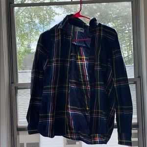 Old Navy Flannel